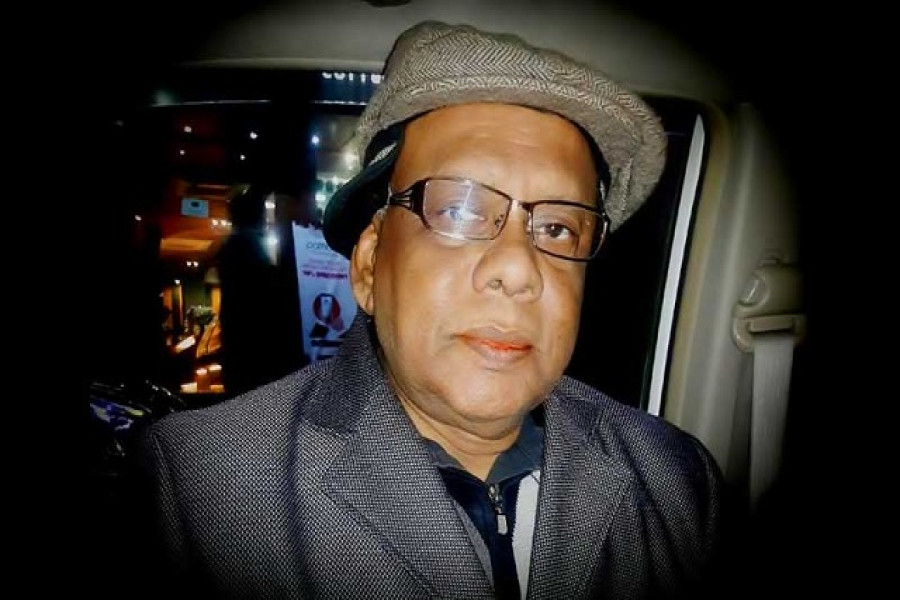 সুরকার সেলিম আশরাফ আর নেই