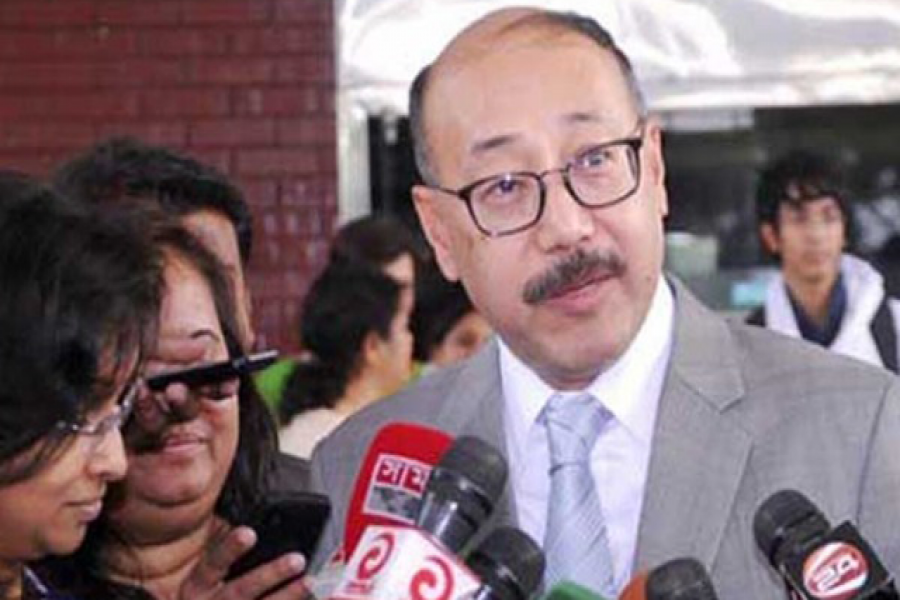 চলতি বছর তিস্তার পানি বণ্টন চুক্তি হতে পারে: হর্ষ বর্ধন শ্রিংলা