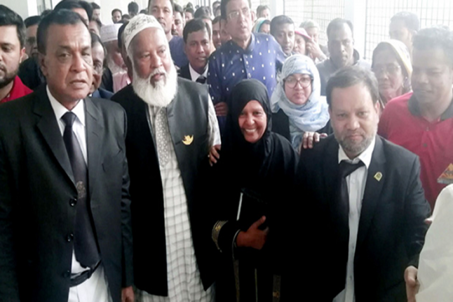 আ.লীগ সভাপতি দম্পতিকে কারাগারে পাঠানো সেই বিচারককে বদলি