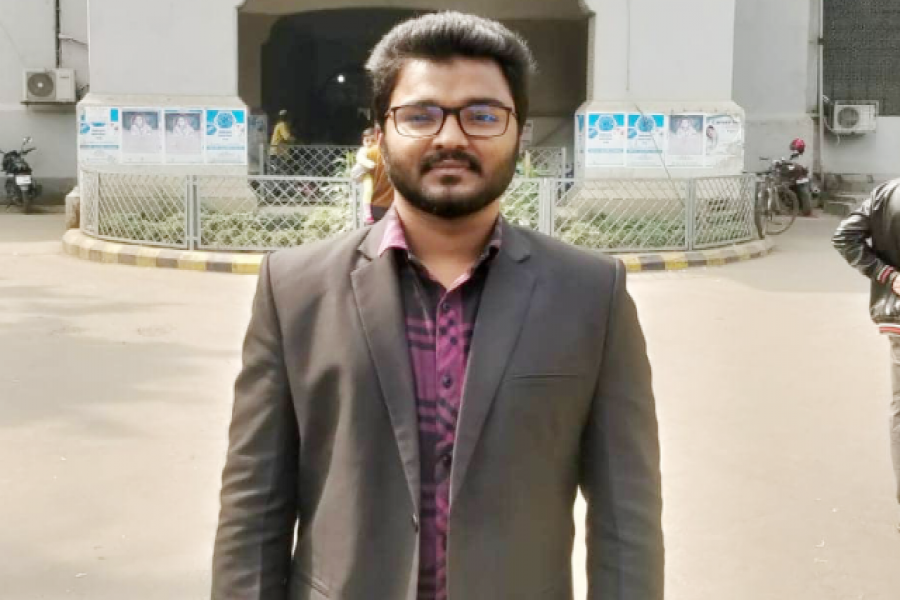 ফারুক হাসান