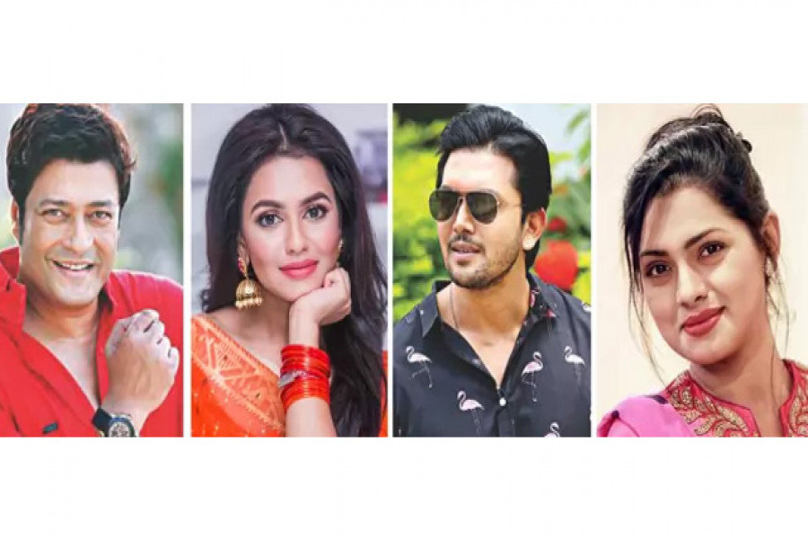 ‘বঙ্গবন্ধু’ বায়োপিকের শুটিং ১৮ মার্চ, নাম ঘোষণা ৫০ শিল্পীর