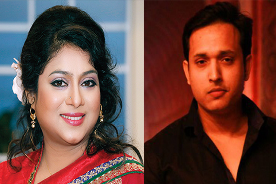 শাবনূরকে ফেলে অন্য নারীর সঙ্গে সম্পর্ক গড়ে স্বামী
