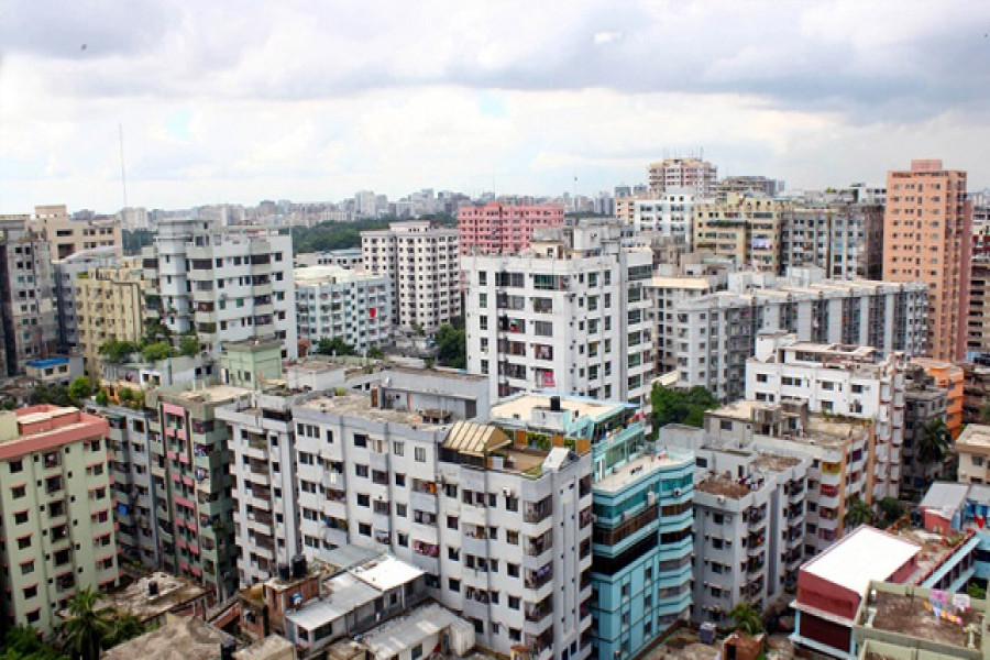মুজিব বর্ষ উপলক্ষে বাড়ির দেয়াল রং করতে গণবিজ্ঞপ্তি