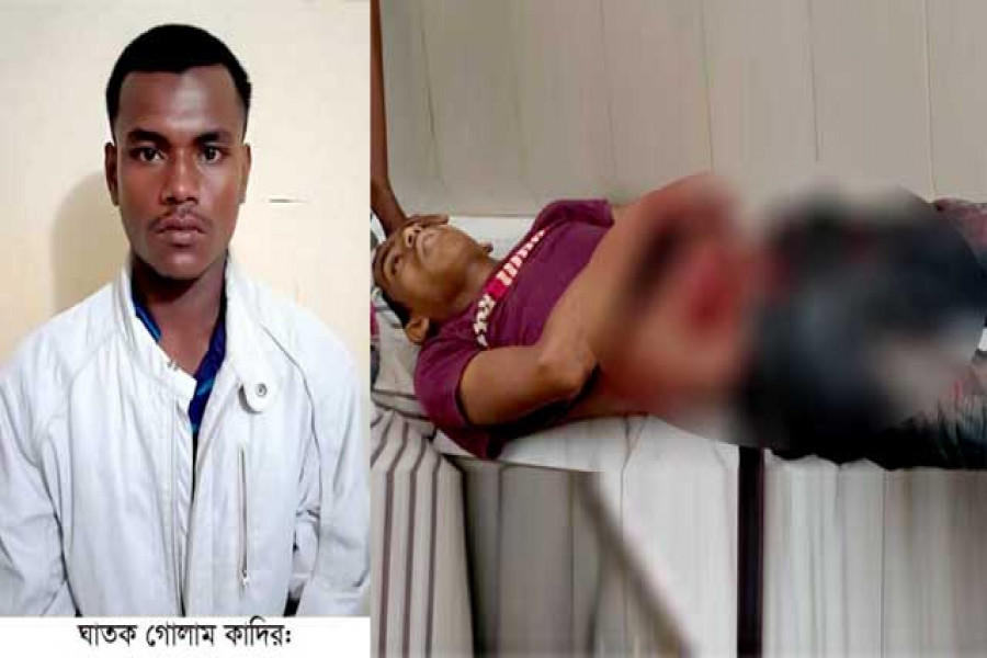 সুনামগঞ্জে কোয়ারি দখলে কিশোর খুন: ঘাতক গ্রেফতার