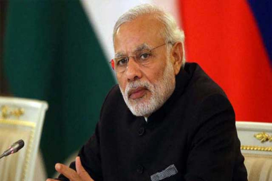 হোলি উৎসবে যোগ দিচ্ছেন না মোদী