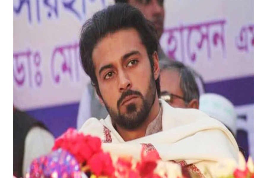 মুজিববর্ষ পালনের নামে চাঁদাবাজি করলে ছাড় দেব না: শেখ তন্ময়