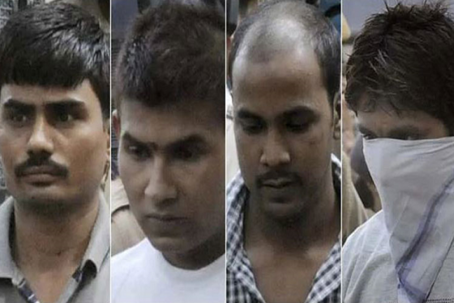 নির্ভয়া ধর্ষণ-হত্যা মামলায় দণ্ডিতদের ফাঁসি ২০ মার্চ