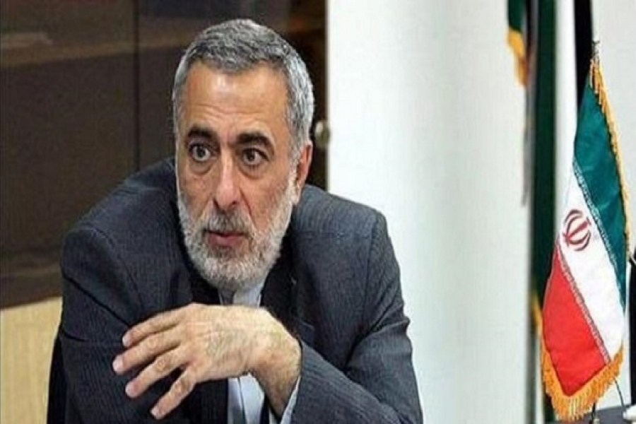 করোনাভাইরাসে অক্রান্ত হয়ে ইরানি রাষ্ট্রদূতের মৃত্যু