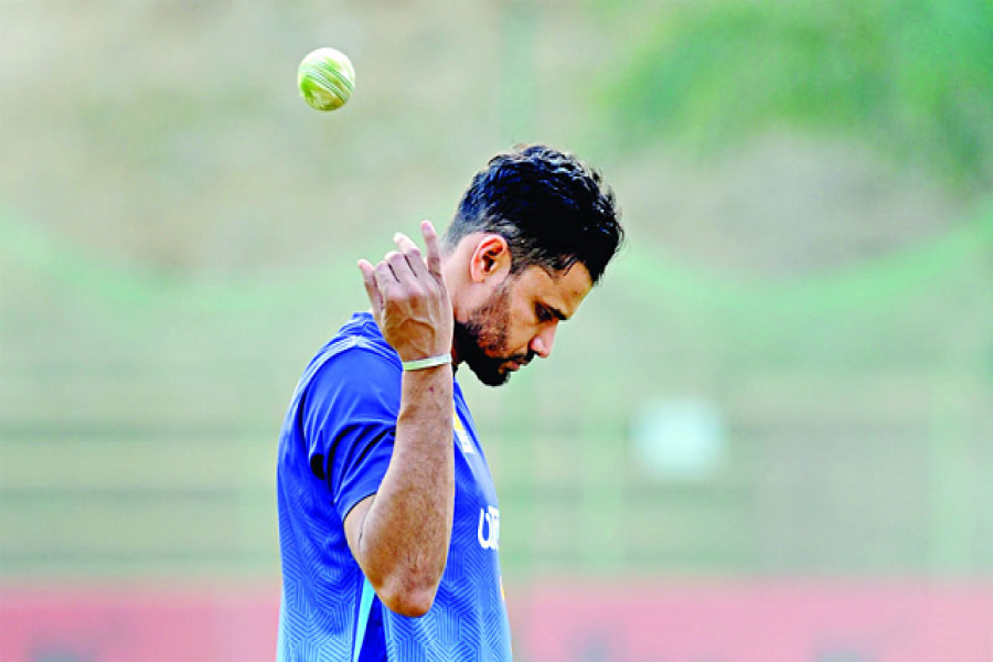 অধিনায়ক মাশরাফির শেষ ম্যাচ আজ