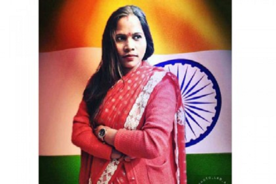 মুসলিম মেয়েদের প্রকাশ্যে গণধর্ষণ করতে বললেন বিজেপি নেত্রী