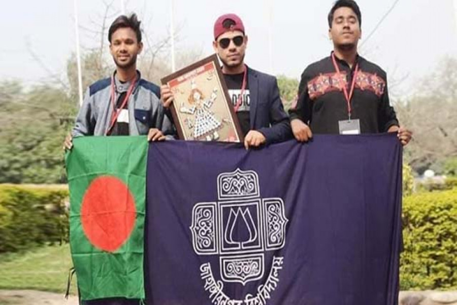 সাউথ এশিয়ান ইউনিভার্সিটি ফেস্টিভ্যাল মাতালেন জাবি শিক্ষার্থীরা