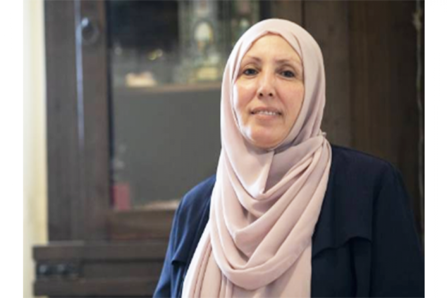 ইসরাইলি সংসদে মুসলিম নারী এমপি ইয়াসিন খাতিব