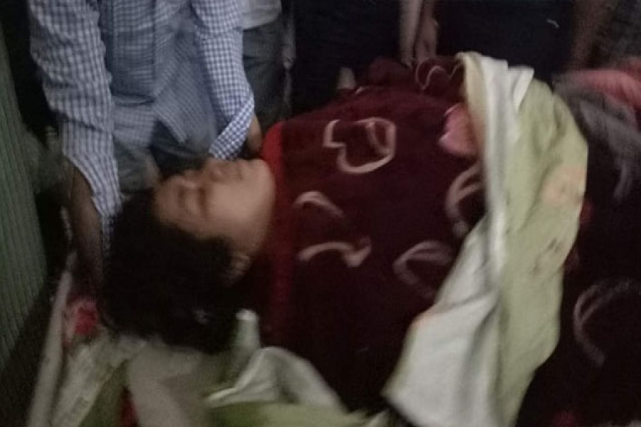 দুই শিশুকে হত্যার পর মায়ের আত্মহত্যার চেষ্টা