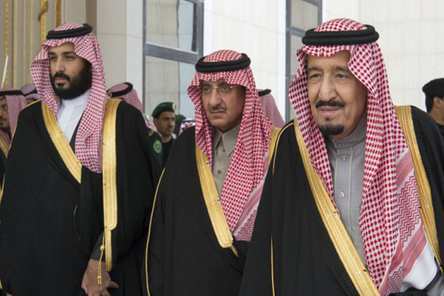 শিরশ্ছেদ হতে পারে সৌদি বাদশাহর ভাই-ভাতিজার!