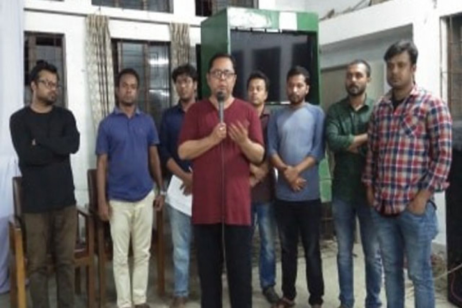 জাবিতে মুজিববর্ষ উপলক্ষে ক্রিকেট টুর্নামেন্ট