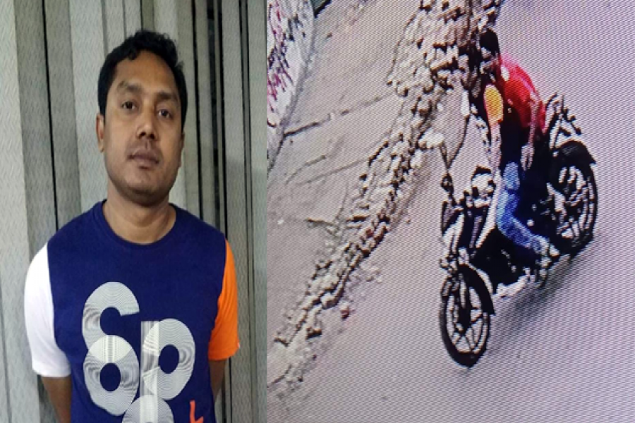 জবি ছাত্রীকে যৌন হয়রানির ঘটনায় গ্রেপ্তার ১