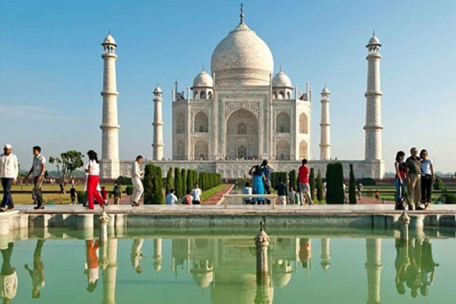 বন্ধ হতে পারে তাজমহল