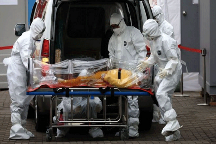 করোনা কেড়ে নিল বাংলাদেশির প্রাণ