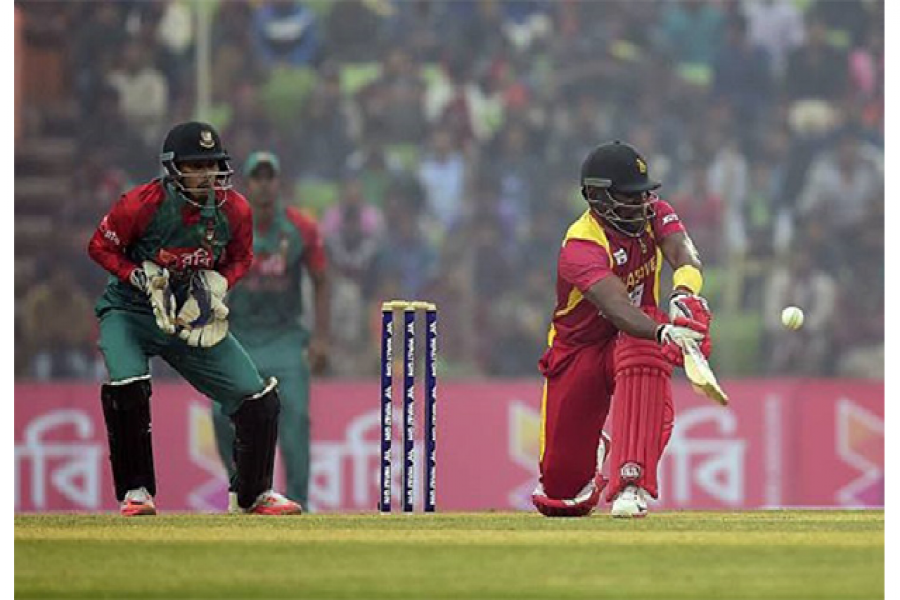  টসে জিতে ফিল্ডিংয়ে বাংলাদেশ, বিশ্রামে তামিম