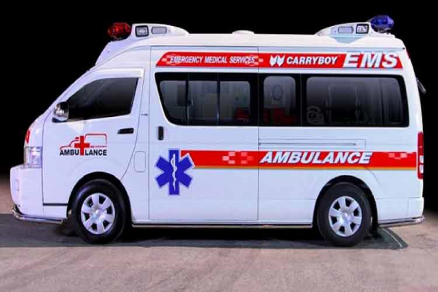 বাংলাদেশকে ১৫০টি অ্যাম্বুলেন্স দেবে ভারত