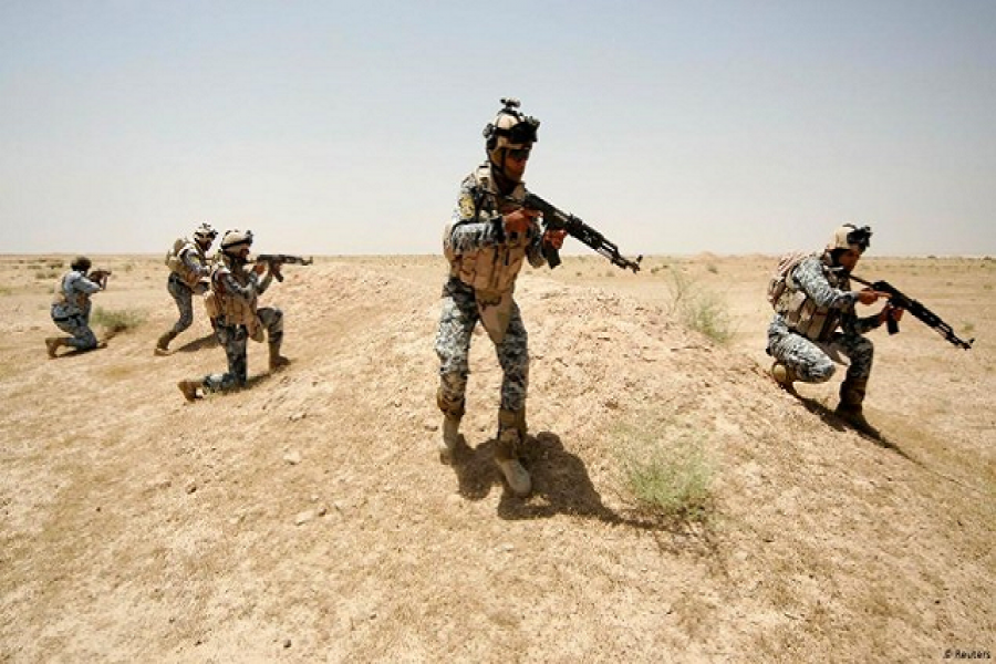 জঙ্গি ভেবে বাংলাদেশিকে হত্যা ইরাক সেনাবাহিনীর