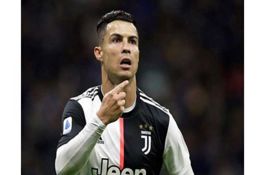 কোয়ারেন্টাইনে ক্রিশ্চিয়ানো রোনালদো