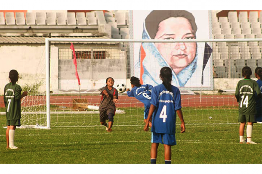 বঙ্গবন্ধু ও বঙ্গমাতা গোল্ডকাপ টুর্নামেন্ট স্থগিত