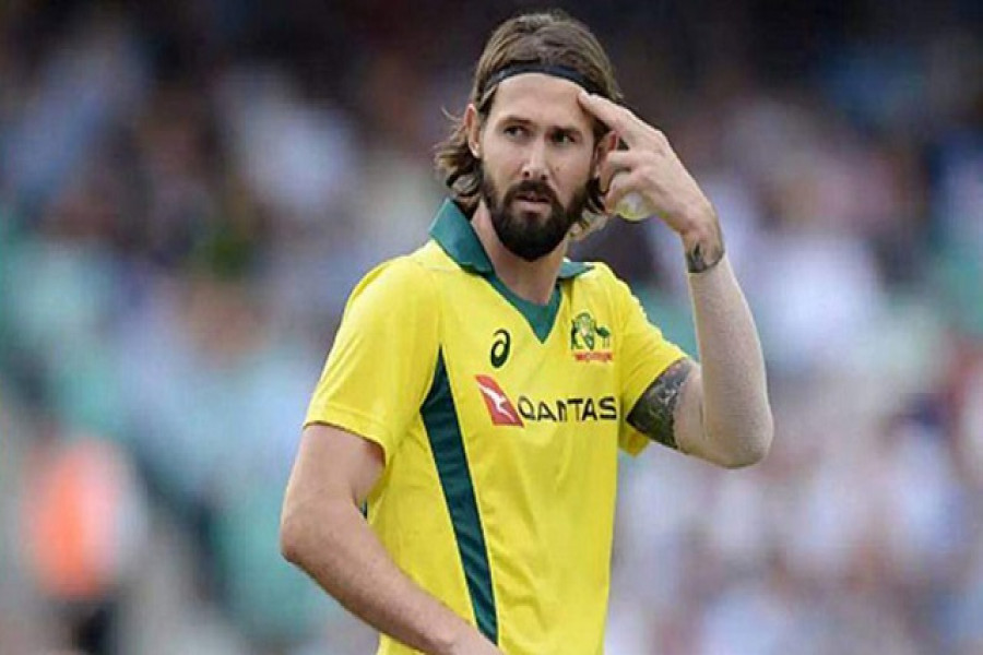  করোনা থেকে রক্ষা পেলেন অজি পেসার রিচার্ডসন