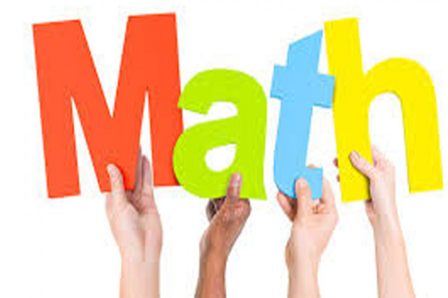 আজ আন্তর্জাতিক গণিত দিবস