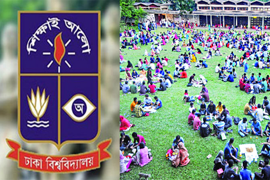 করোনায় বিশ্ববিদ্যালয় বন্ধ দাবি— সাড়া নেই ঢাবি প্রশাসনের