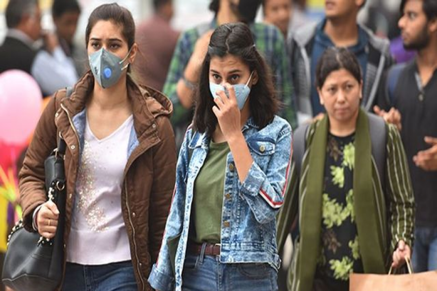 করোনা ভাইরাস নিয়ে ভারতজুড়ে সর্তকতা