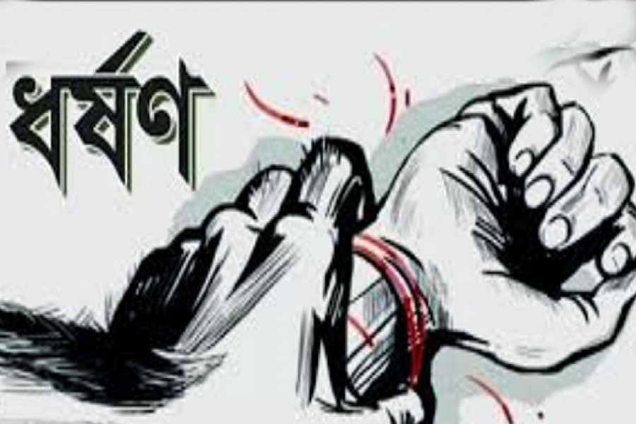 রাজধানীতে কিশোরীকে গণধর্ষণ