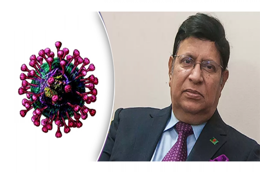 করোনা আক্রান্ত দেশ থেকে বাংলাদেশে আসায় নিষেধাজ্ঞা