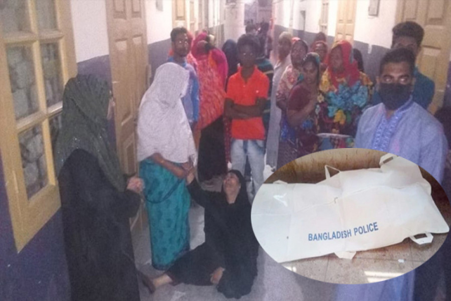 আটকের কয়েক ঘণ্টা পর থানা হেফাজতে ছাত্রলীগ নেতার মৃত্যু