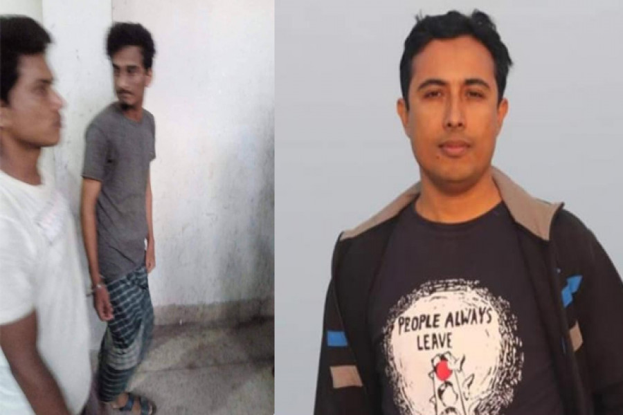 টেকনাফ থানার ওসি ও কুড়িগ্রামের ডিসি