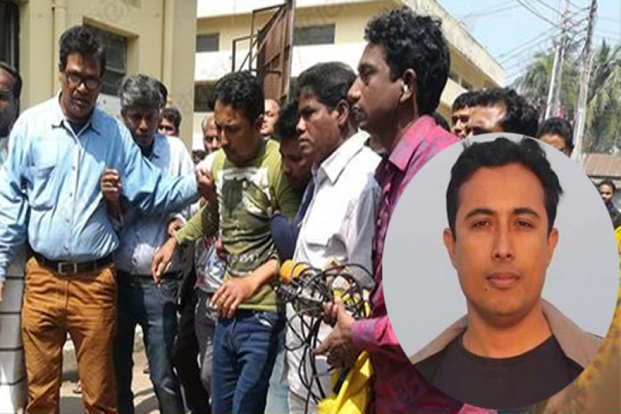 সাংবাদিক আরিফুলের জামিন, জানে না পরিবার