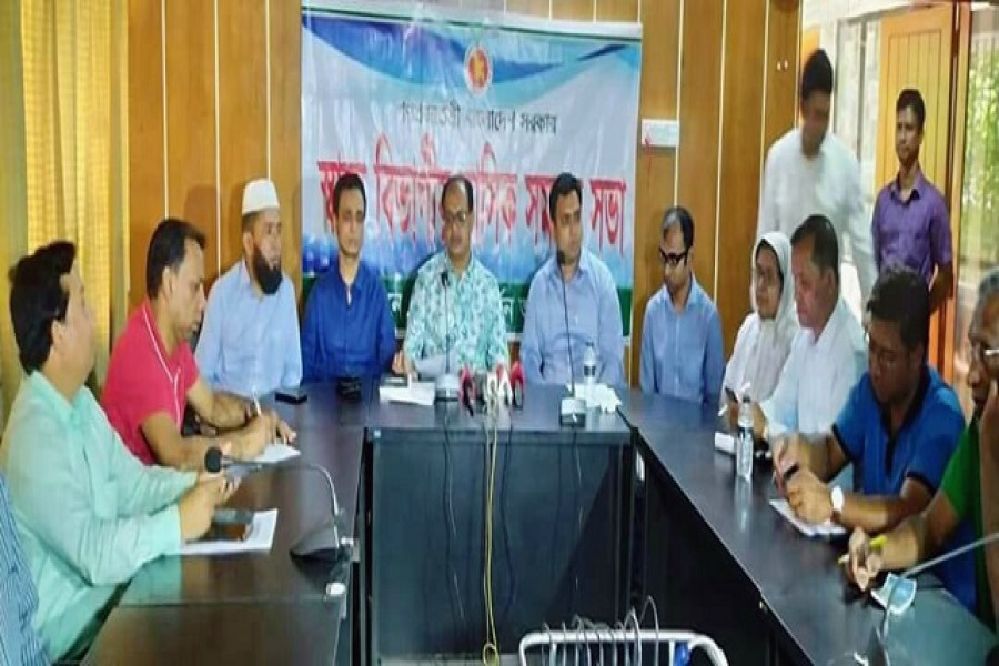 ২২ বিদেশ ফেরতসহ ফেনীতে ১১৬ জন হোম কোয়ারেন্টাইনে 