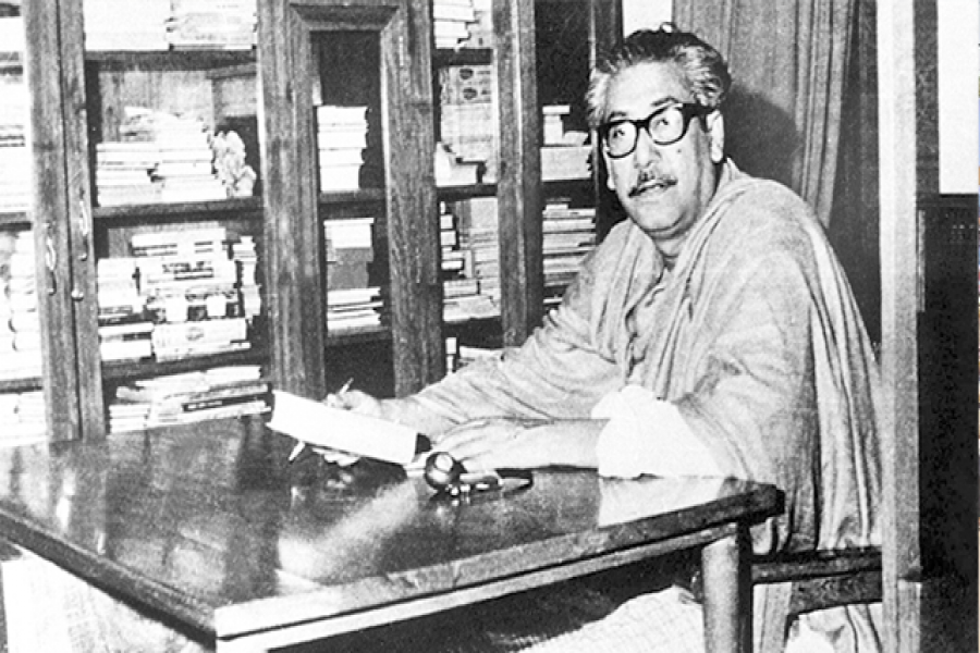 আমাদের উচ্চশিক্ষা: মুজিববর্ষে অঙ্গীকার