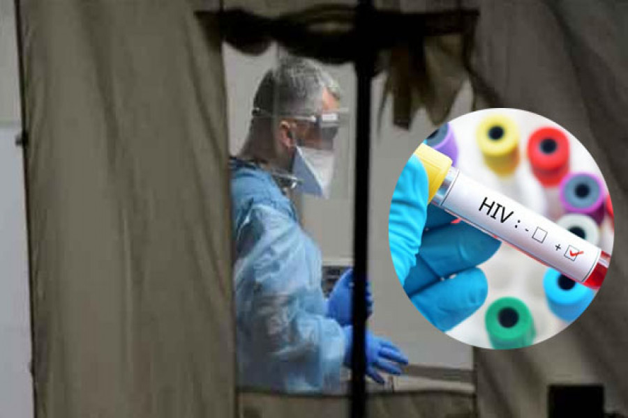 এইডসের ওষুধে সুস্থ হলেন করোনা রোগী