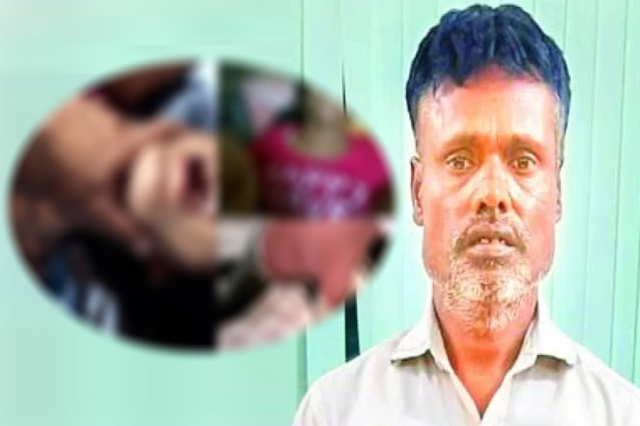 প্রতিবন্ধী হয়েও একে একে পাঁচ শিশুকে ধর্ষণ