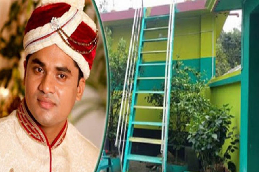 বিয়ের পর ঘর জামাই থাকতেন সেই আরডিসি নাজিম