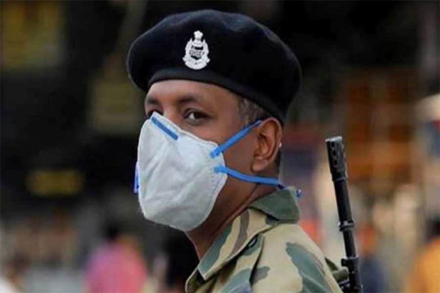 ভারতের সেনাবাহিনীতেও করোনাভাইরাসের হানা