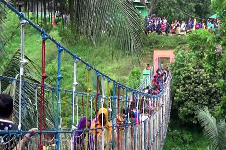 খাগড়াছড়িতে পর্যটক ভ্রমণে নিষেধাজ্ঞা