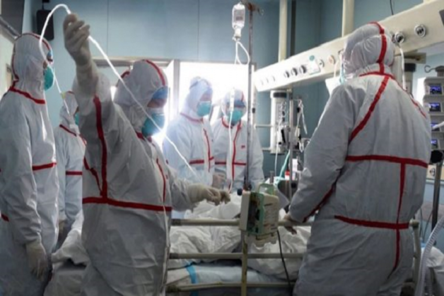 করোনার আতঙ্কে চাকরি ছাড়লেন ৮৪ ডাক্তার