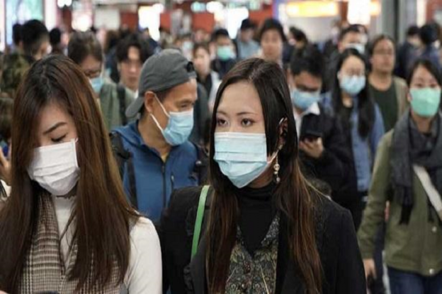 ক্যালিফোর্নিয়ায় সবাইকে বাড়িতে থাকার নির্দেশ