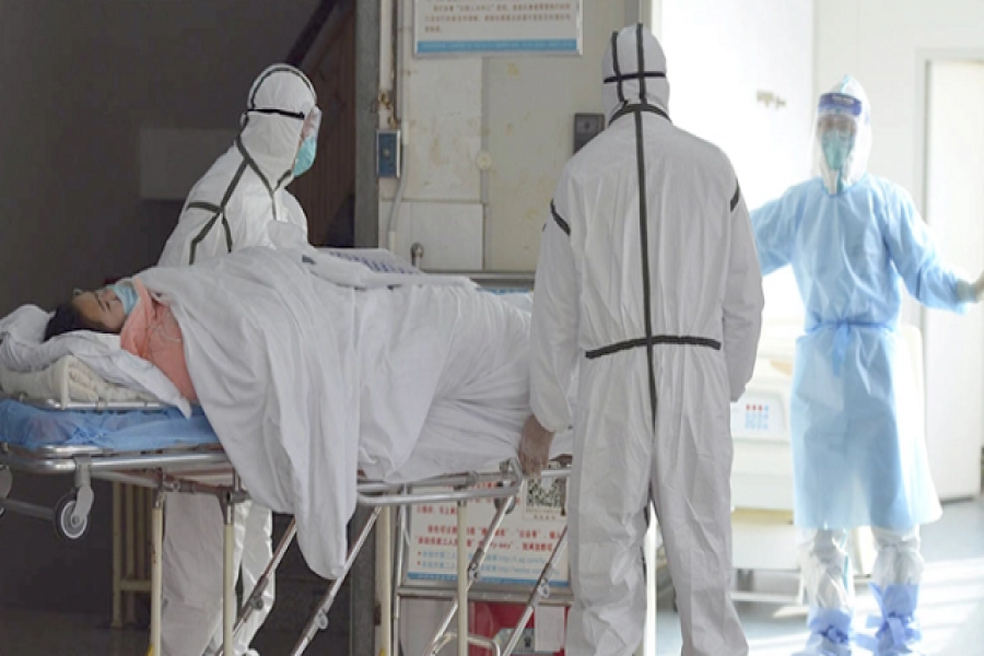 করোনায় মৃতের সংখ্যা ১০ হাজার ছাড়াল 