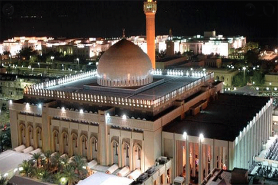 সৌদির দুই প্রধান মসজিদে জুমার নামাজ বাতিল