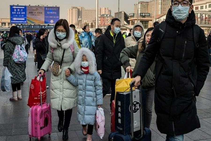 চীন সরকারের পরামর্শ মেনে আমরা যেভাবে সুস্থ