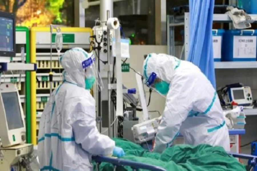 সন্তান জন্মদানের একদিন পরেই করোনায় প্রাণ গেল মায়ের