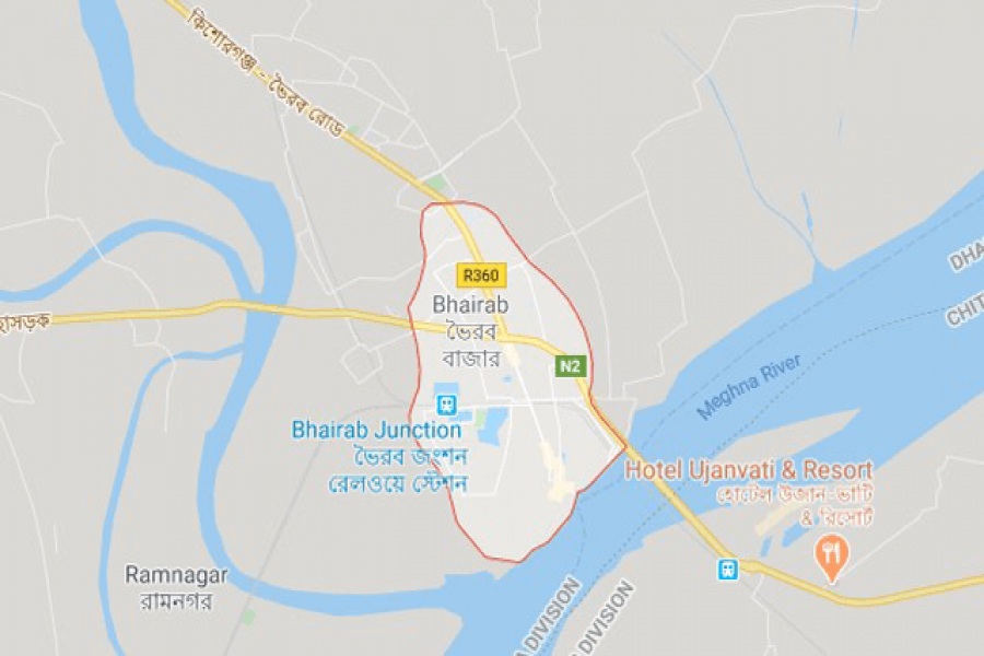 ভৈরবে ইতালি ফেরত প্রবাসীর মৃত্যু